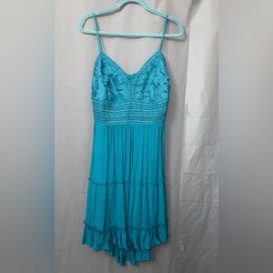 NWT SHYANNE WOMEN'S LACE BUSTIER MINI DRESS SIZE XL